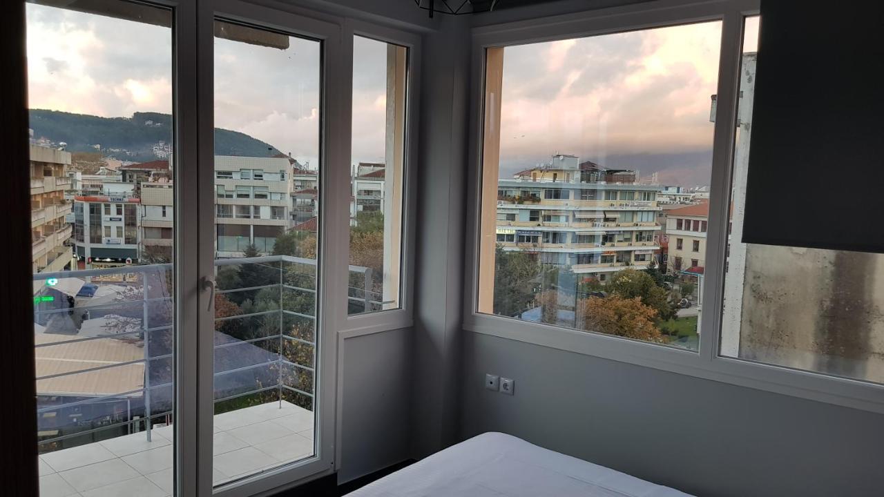 City Life Apartments #1 Ioannina Exterior foto